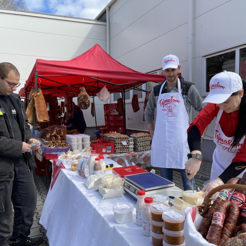 Tama termelői piac 28